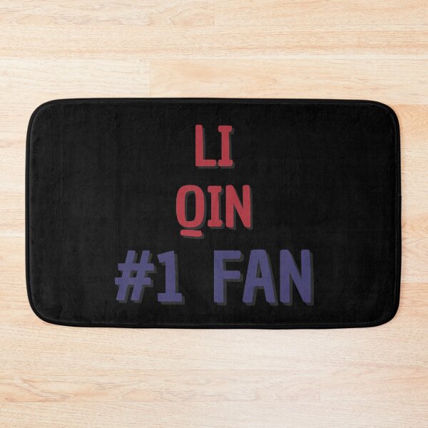 Item preview, Li Qin #1 Fan designed and sold by Rybariuns.