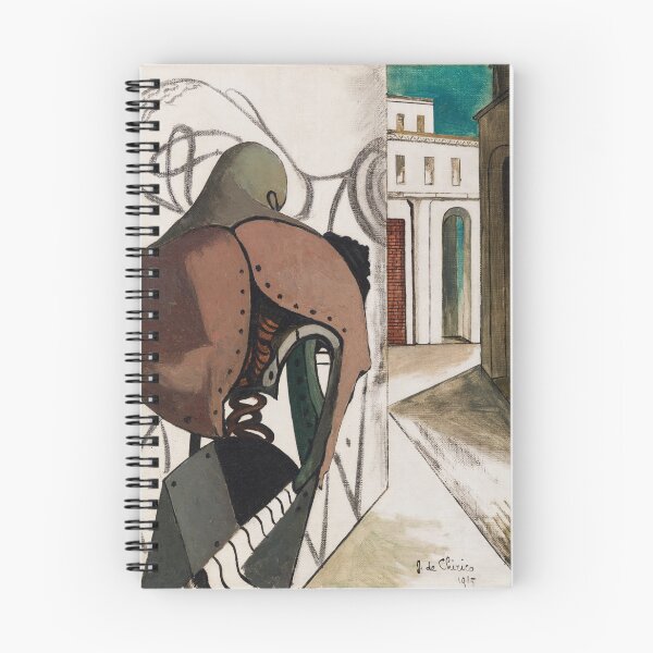 Item preview, Giorgio de Chirico designed and sold by qlAinwoRTy.