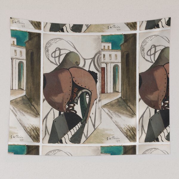 Item preview, Giorgio de Chirico designed and sold by qlAinwoRTy.