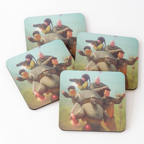 Item preview, The big 4 Fanart designed and sold by Epullution.