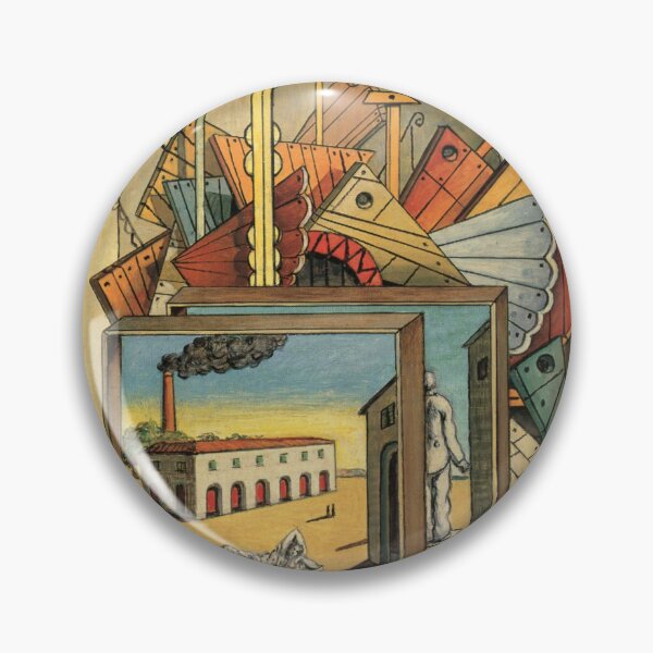 Item preview, Giorgio de Chirico designed and sold by qlAinwoRTy.