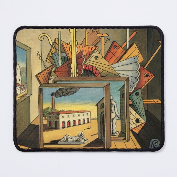 Item preview, Giorgio de Chirico designed and sold by qlAinwoRTy.