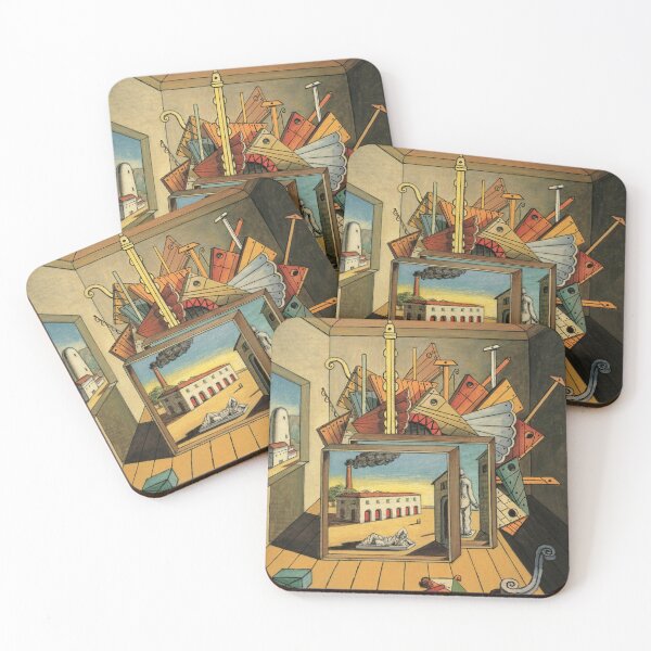 Item preview, Giorgio de Chirico designed and sold by qlAinwoRTy.