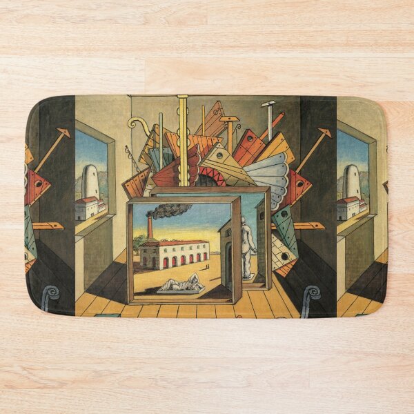 Item preview, Giorgio de Chirico designed and sold by qlAinwoRTy.