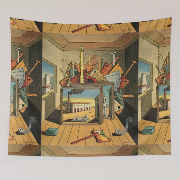Item preview, Giorgio de Chirico designed and sold by qlAinwoRTy.