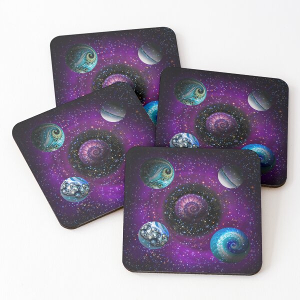 Item preview, Cosmic Fantasy World  designed and sold by Roanemermaid.
