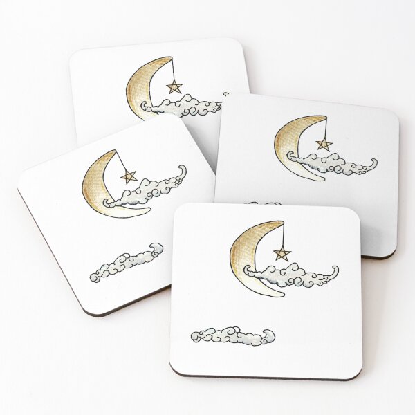 Item preview, By the moonlight sky designed and sold by SueLSE.