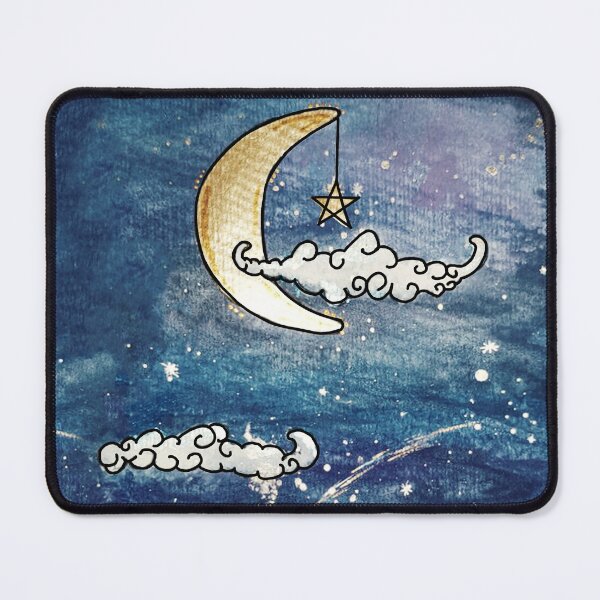 Item preview, By the moonlight sky designed and sold by SueLSE.