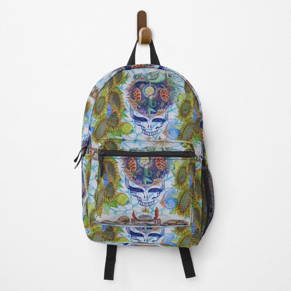 Item preview, Backpack designed and sold by Rabbitfool.