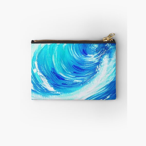 Item preview, Blue Sea Scene Artwork: Bring The Beauty Of The Sea Into Your Home. Great gift idea.    designed and sold by Bowbubble.