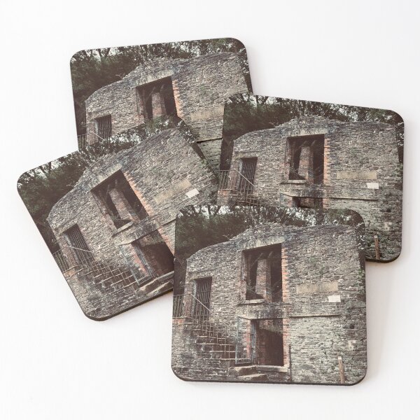Item preview, Old mine building  designed and sold by PeggyCarey.