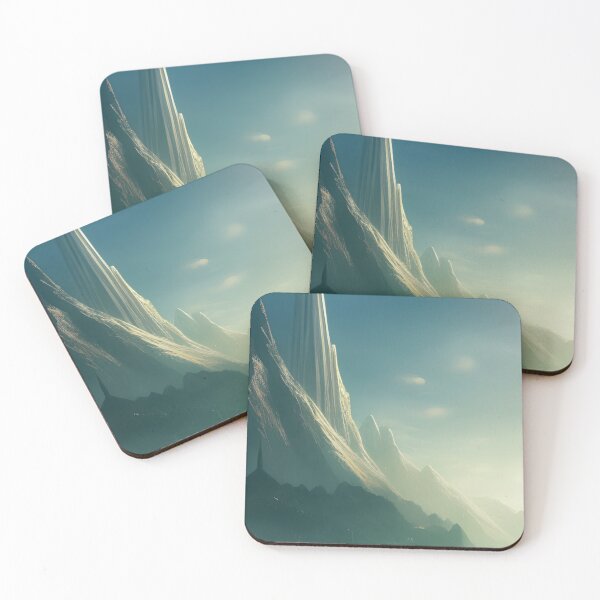 Item preview, Otherworldly Landscapes designed and sold by ArtificialCraft.