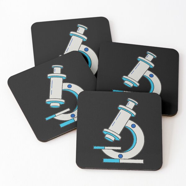 Item preview, Microscope designed and sold by Joy Poddar.