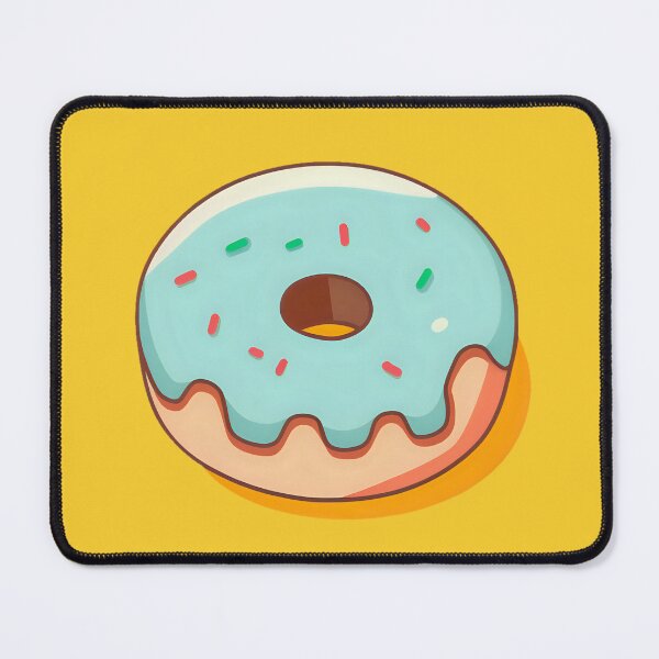 Item preview, Minimalist Donut designed and sold by Glenn Slingsby.