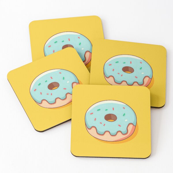 Item preview, Minimalist Donut designed and sold by Glenn Slingsby.