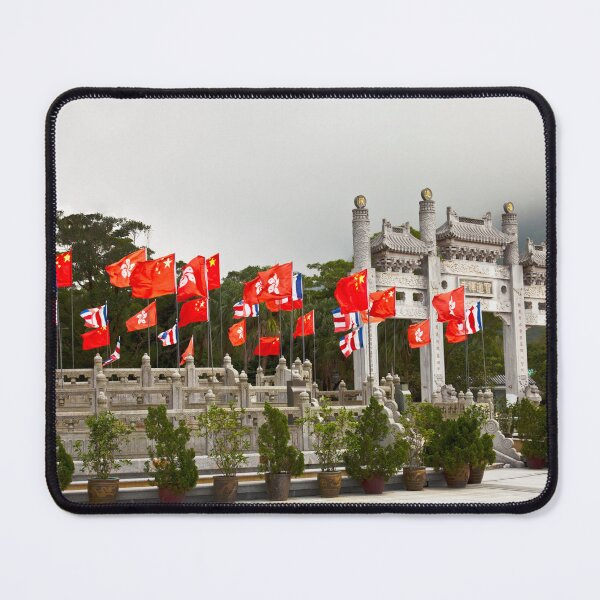 Item preview, Po Lin Monastery, Lantau Island, Hong Kong designed and sold by Paul Thompson Photography.