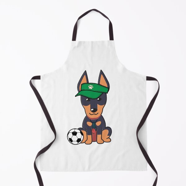 Item preview, Soccer Player Guard Dog designed and sold by Pet Station.