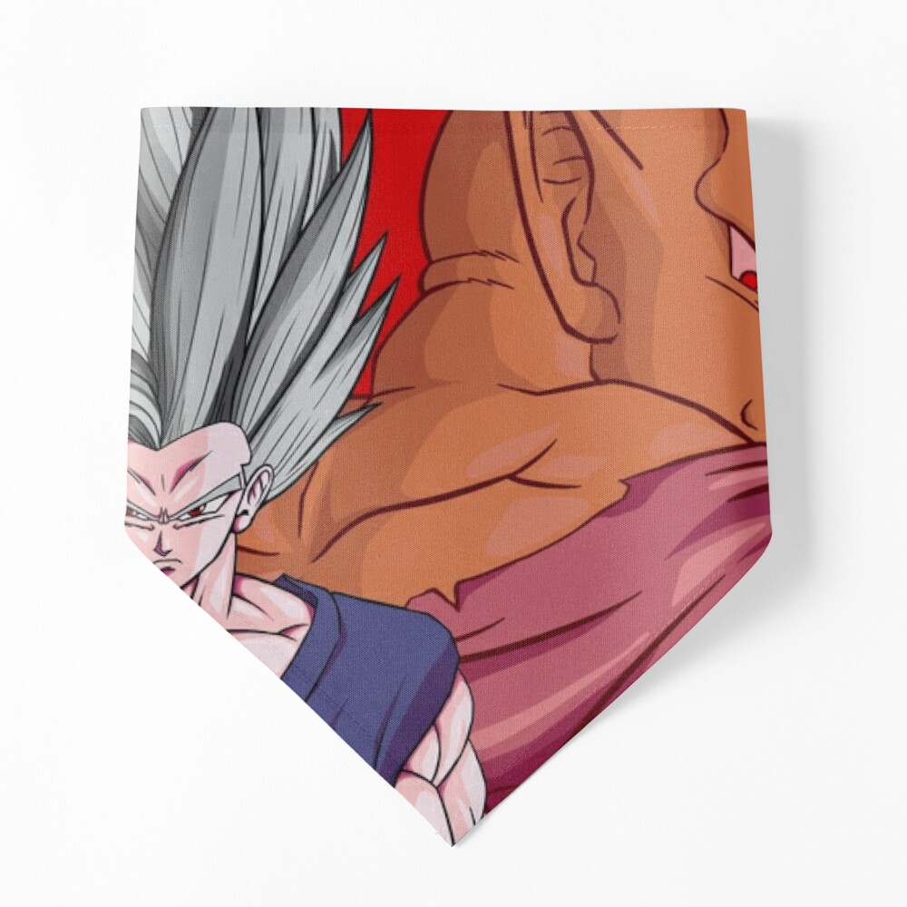 Beast Gohan and Orange Piccolo  Art Print for Sale by TavPictures