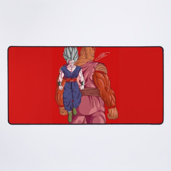 Beast Gohan and Orange Piccolo  Art Print for Sale by TavPictures