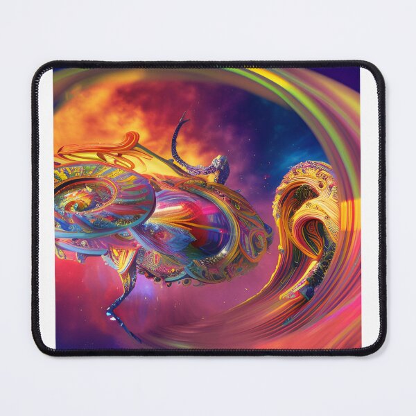 Item preview, Psychedelic Picture #5 - Part of Our Psychedelic Picture Collection designed and sold by Psychedelic Psychos.