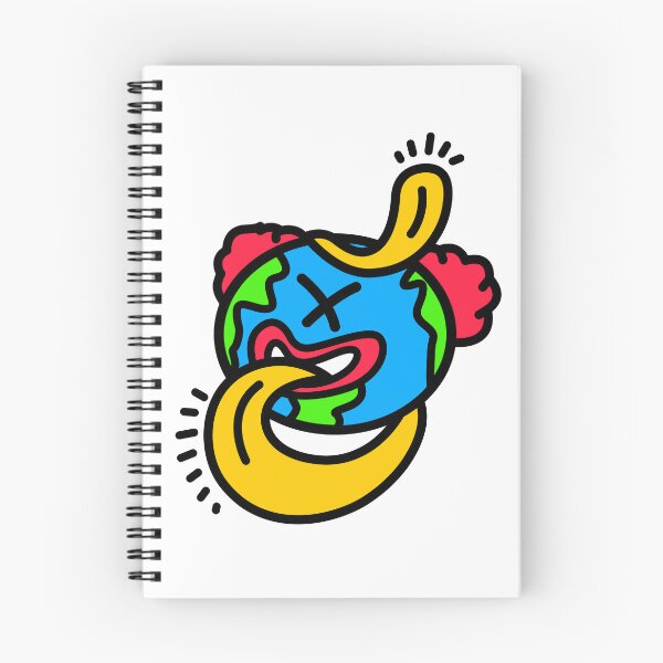 Item preview, Crazy Clown World designed and sold by bitpopart.