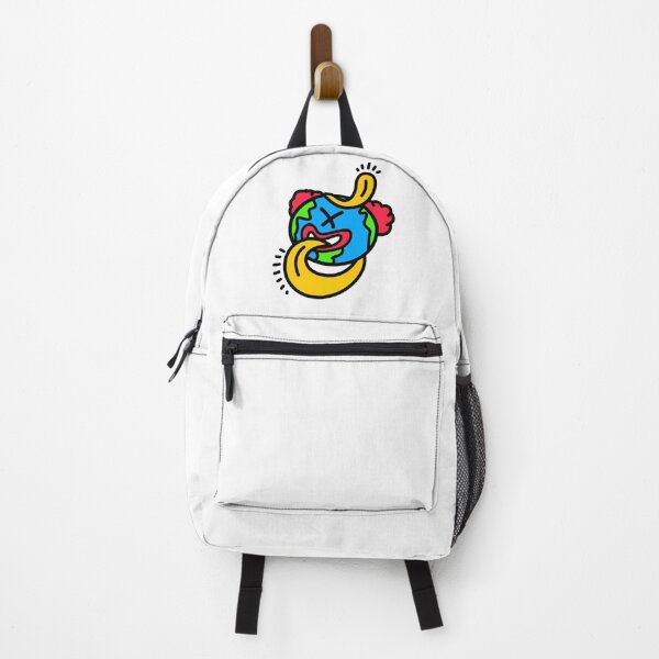 Item preview, Crazy Clown World designed and sold by bitpopart.