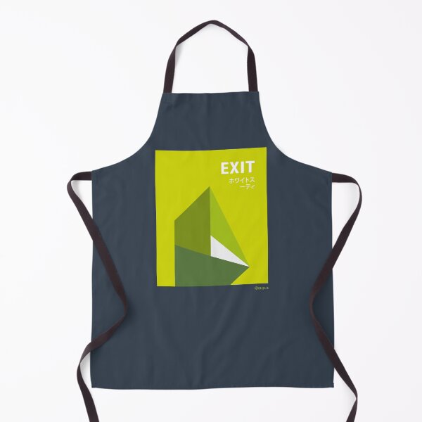 Item preview, EXIT POSTER designed and sold by VEGANKAISU.