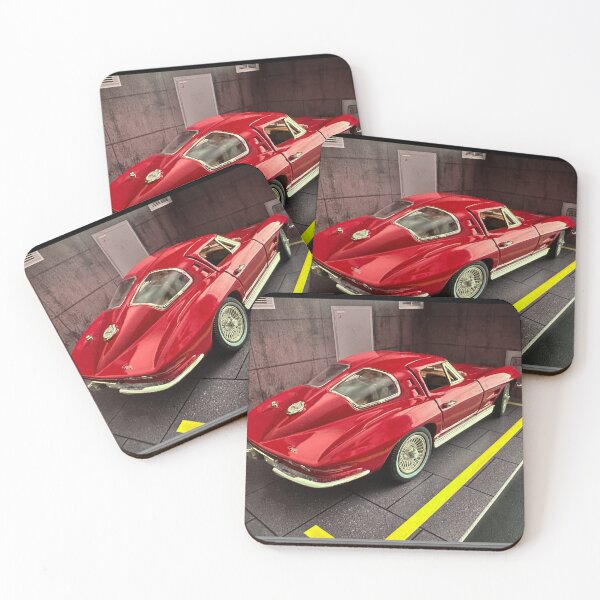 Item preview, 1963 Corvette Stingray designed and sold by John Rivera.