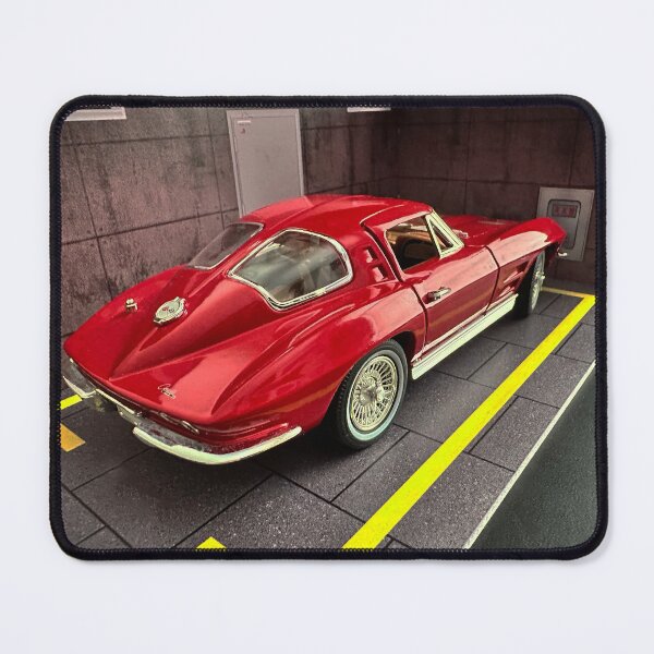 Item preview, 1963 Corvette Stingray designed and sold by John Rivera.