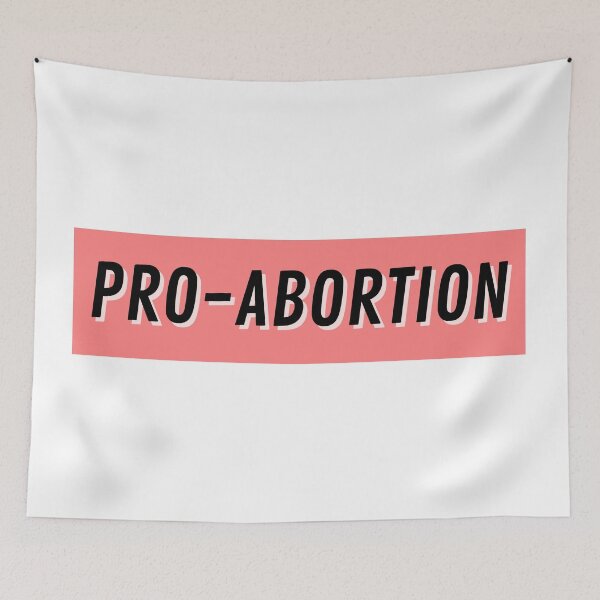 Item preview, PRO ABORTION designed and sold by wilder-mind.