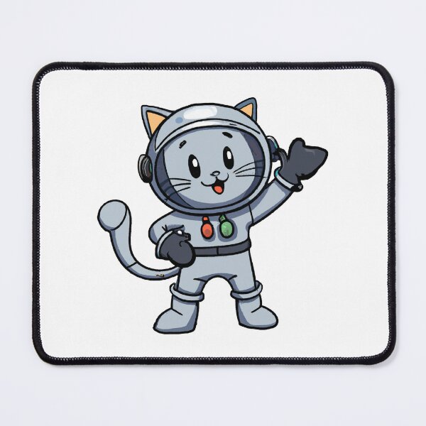 Item preview, Catstronaut designed and sold by LightningJelly.
