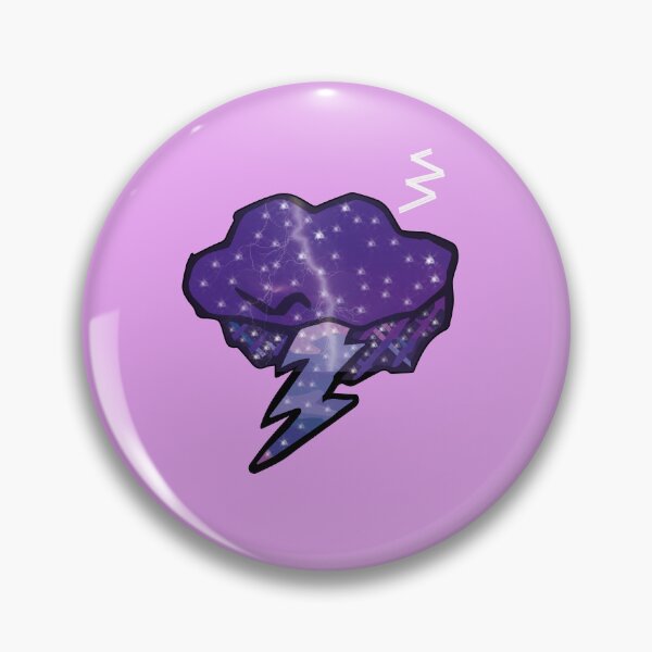 Item preview, Funny Cloud For Clouds and lightning Lovers designed and sold by fatydesignspace.