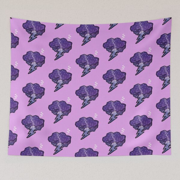 Item preview, Funny Cloud For Clouds and lightning Lovers designed and sold by fatydesignspace.