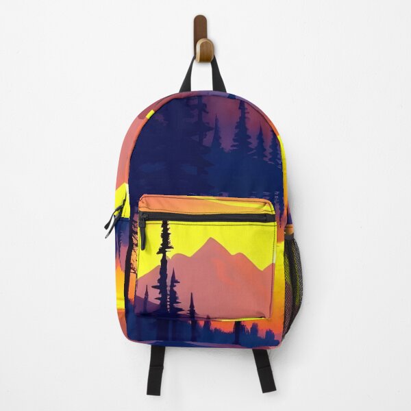 Item preview, Shop Our High-quality Collection of Minimalist Landscape and Lake Sunrise Prints designed and sold by supeart.