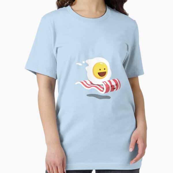 Aperçu de l'œuvre Magic Bacon Egg Ride créée et vendue par classydesignz.