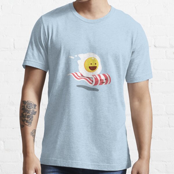 Aperçu de l'œuvre Magic Bacon Egg Ride créée et vendue par classydesignz.