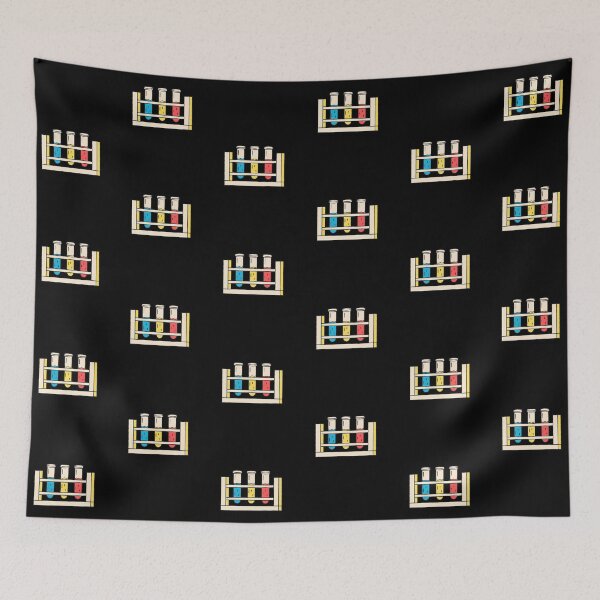 Item preview, Test Tube Rack designed and sold by Joy Poddar.