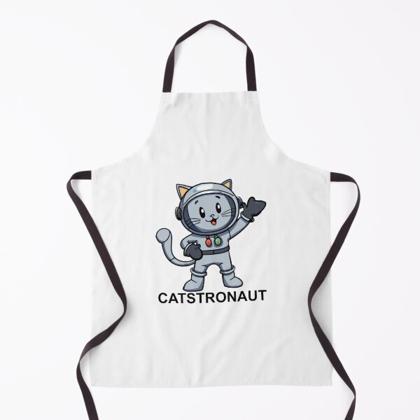 Item preview, Catstronaut designed and sold by LightningJelly.