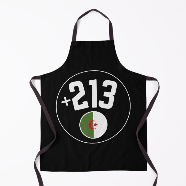 Item preview, ALGERIA country code +213 badge designed and sold by LeddsoDello.