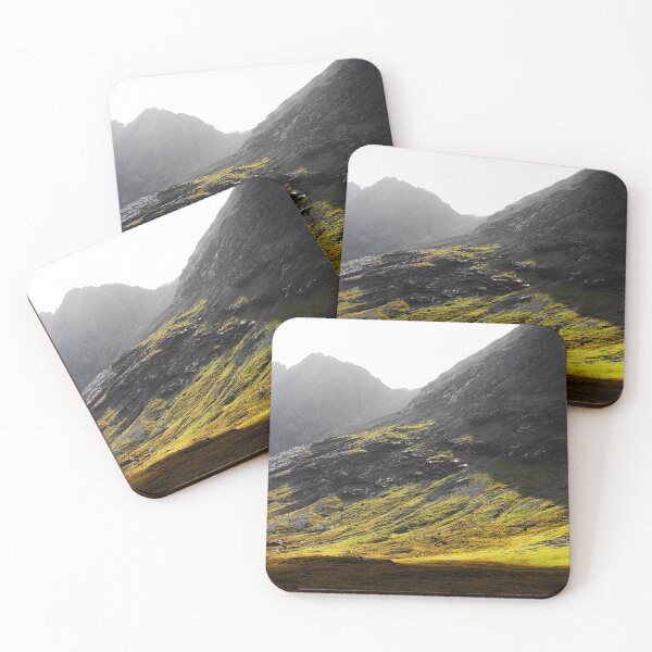 Item preview, Bidean Druim nan Ramh in the Isle of Skye designed and sold by chiaravisuals.