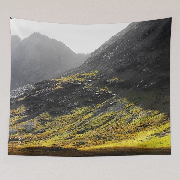 Item preview, Bidean Druim nan Ramh in the Isle of Skye designed and sold by chiaravisuals.