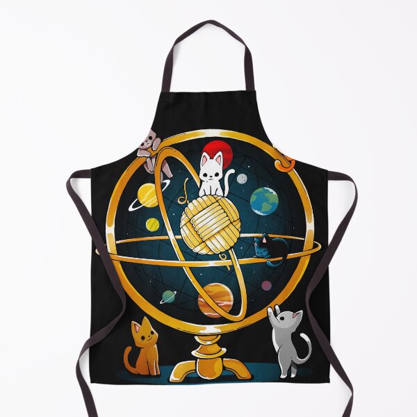 Item preview, Astrolabe Cats designed and sold by VallinArt.