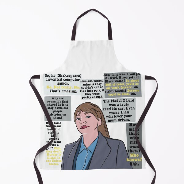 Item preview, Philomena Cunk #3b designed and sold by Rosadarose.