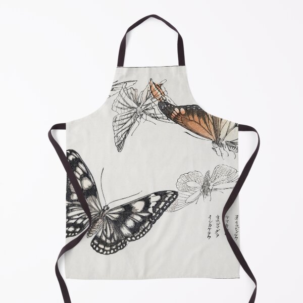 Item preview, Morimoto Toko Butterflies  designed and sold by StoicMindset.