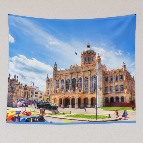 Item preview, Museum of the Revolution (Museo de la Revolución) Havana Cuba designed and sold by Paul Thompson Photography.