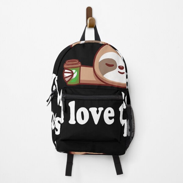 Item preview, funny quotes about sloths designed and sold by SawhorseND.