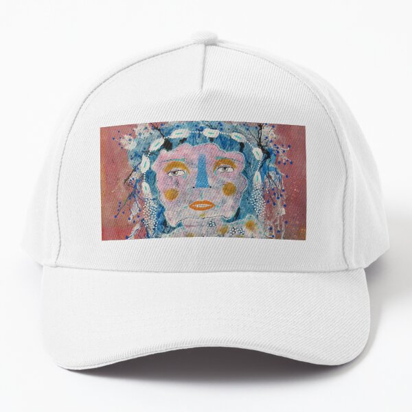 Aperçu de l'œuvre Grande princesse rose folle créée et vendue par BeaOutsiderArt.