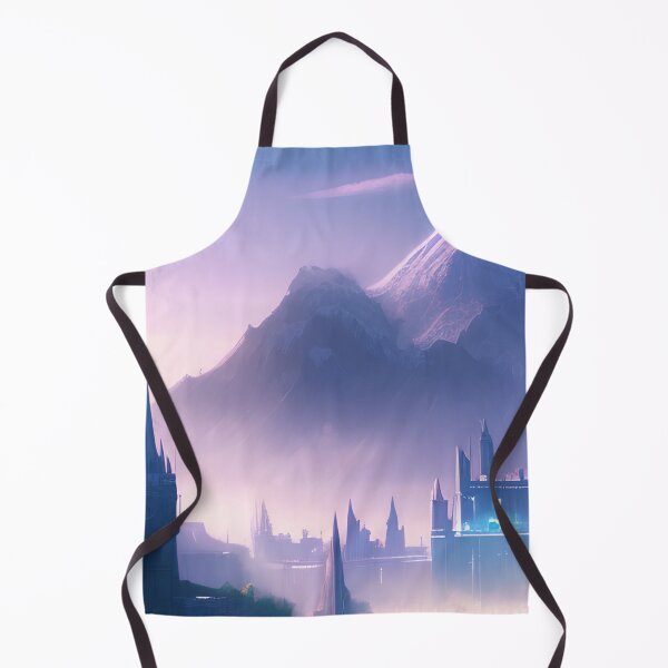 Item preview, Fantasy Landscape Concept Art designed and sold by ArtificialCraft.