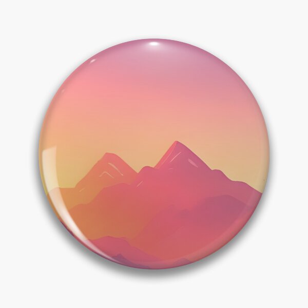 Item preview, Add a Touch of Nature to Your Home with Our Wide Selection of Beautiful Minimalist Landscape Mountain Trees Prints designed and sold by supeart.