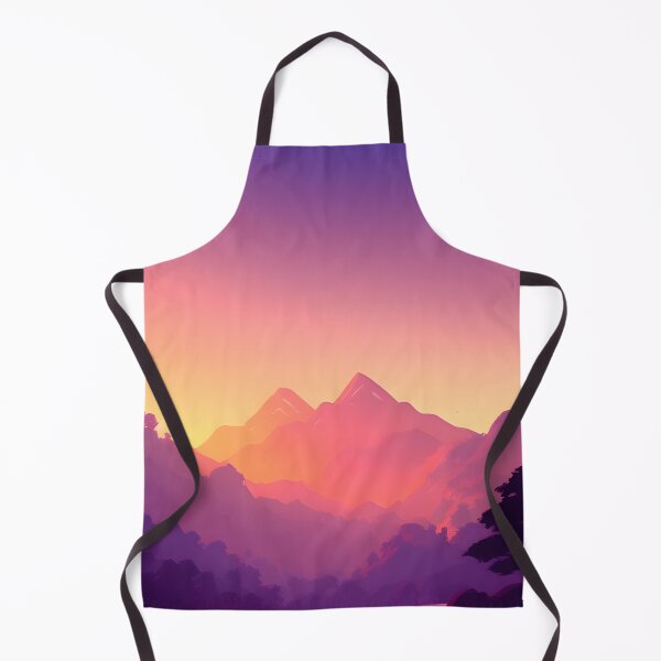 Item preview, Add a Touch of Nature to Your Home with Our Wide Selection of Beautiful Minimalist Landscape Mountain Trees Prints designed and sold by supeart.